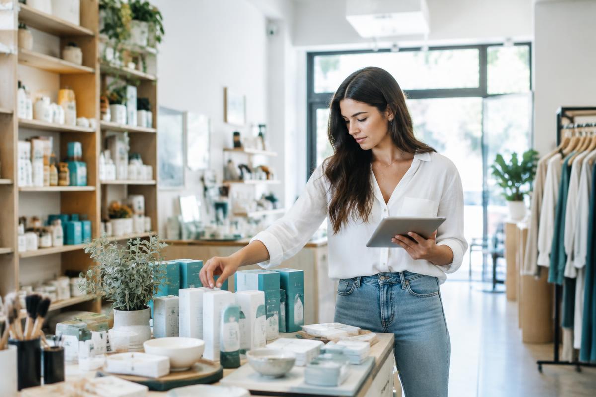 Il settore commercio e retail al lavoro
