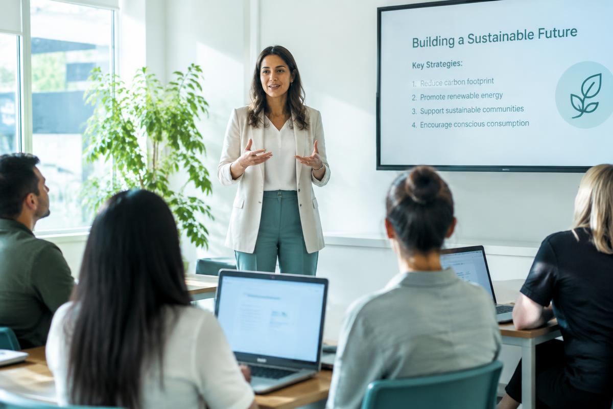 Il settore formazione e scuole al lavoro