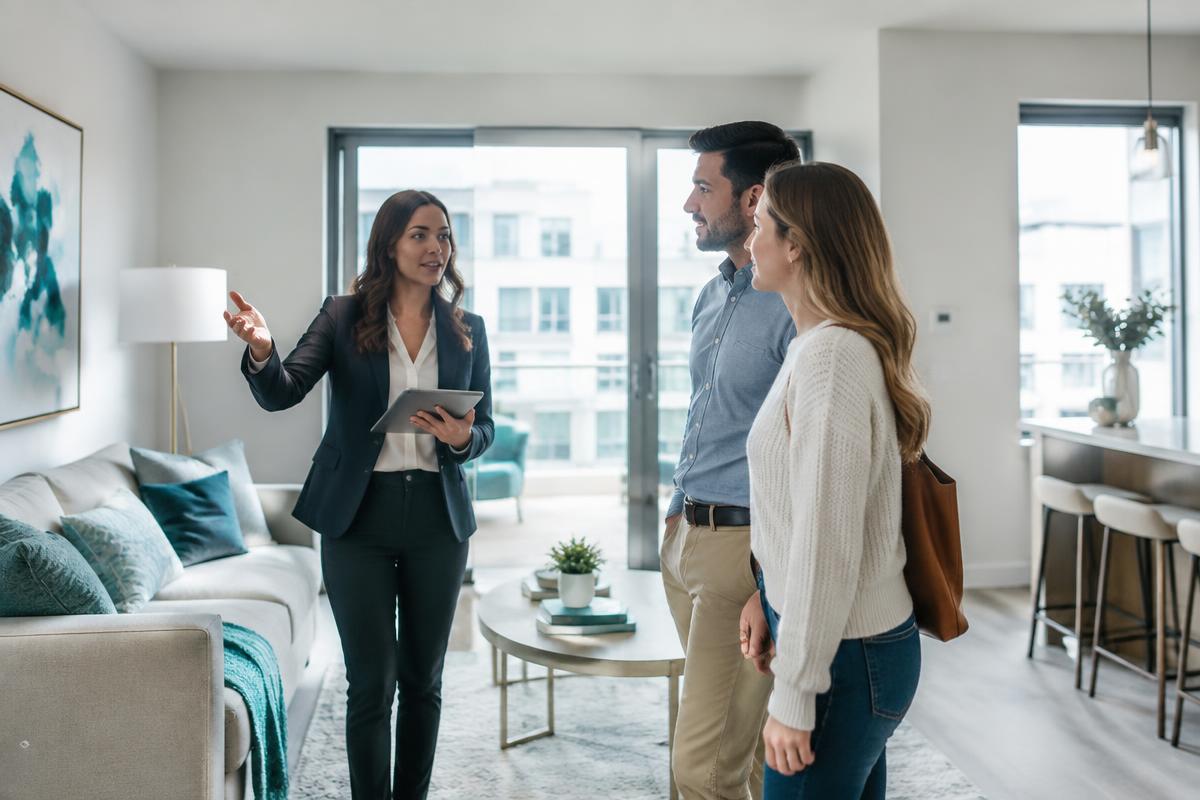Il settore immobiliare al lavoro