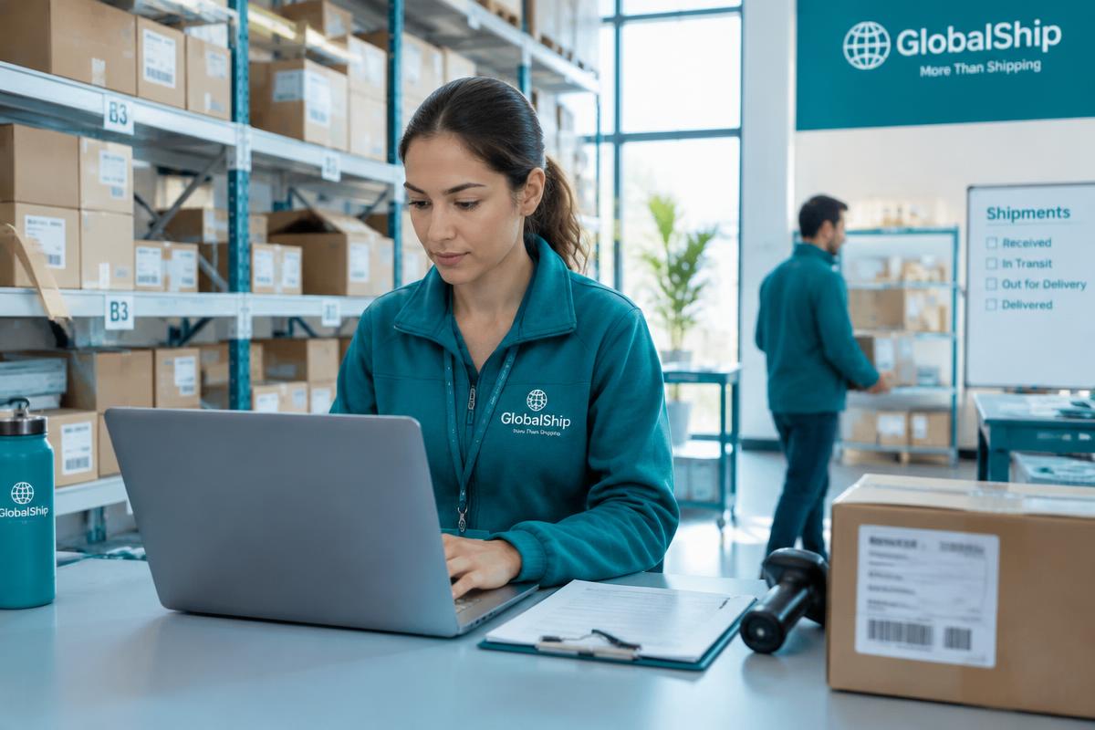 Il settore logistica e trasporti al lavoro