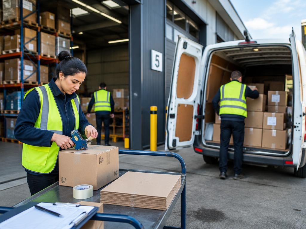 Logistica e trasporti